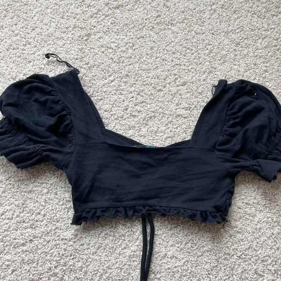 Free people crop top - Picture 3 of 3